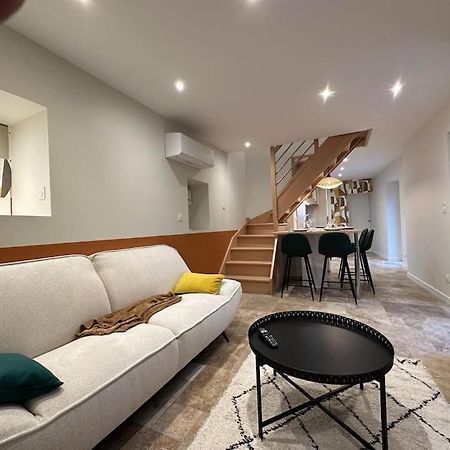 Maison Avec Cour Interieure Суйак Экстерьер фото