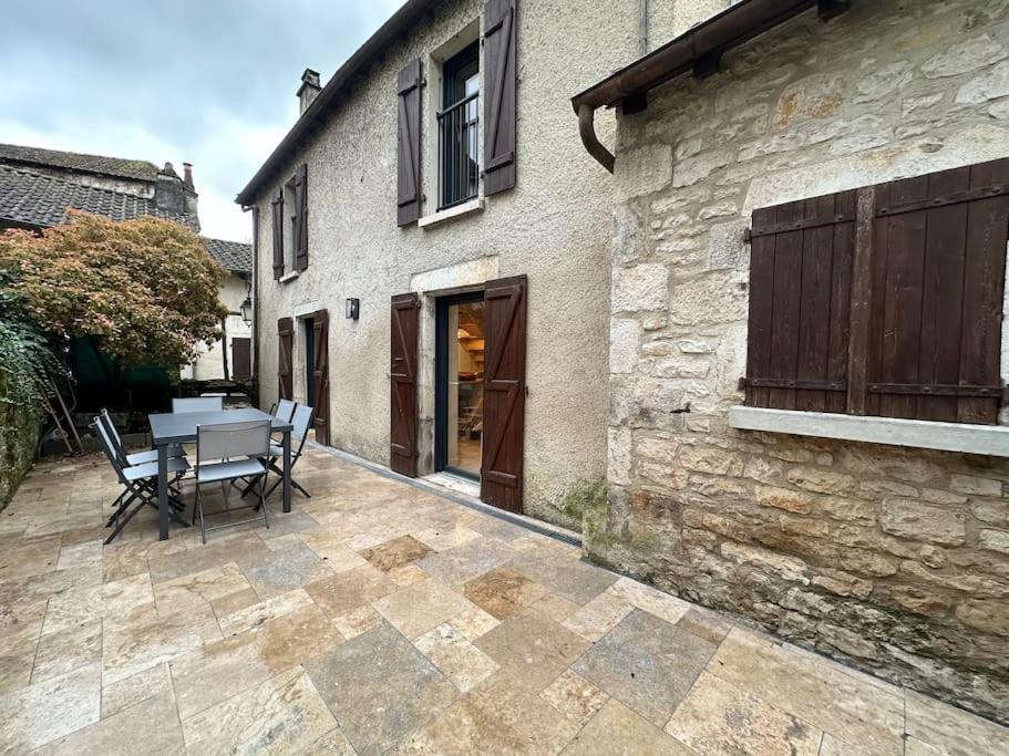 Maison Avec Cour Interieure Суйак Экстерьер фото